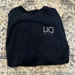 Lici Fit crewneck